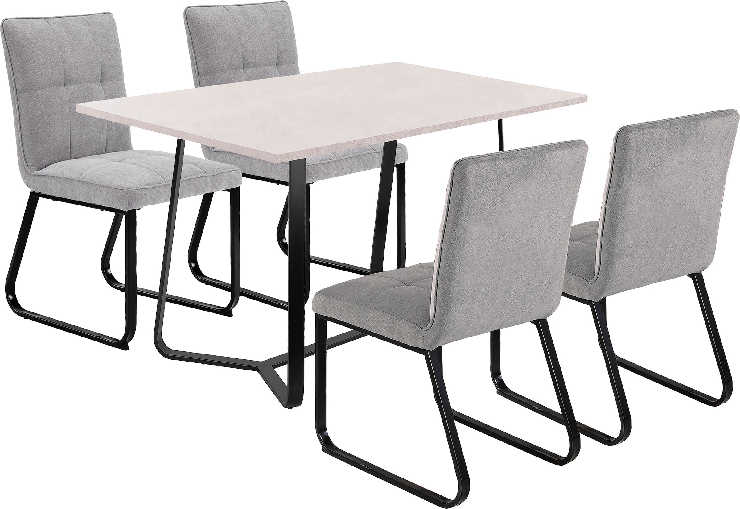 byLIVING Esstisch »Talea« , Breite 140 oder 160 cm
