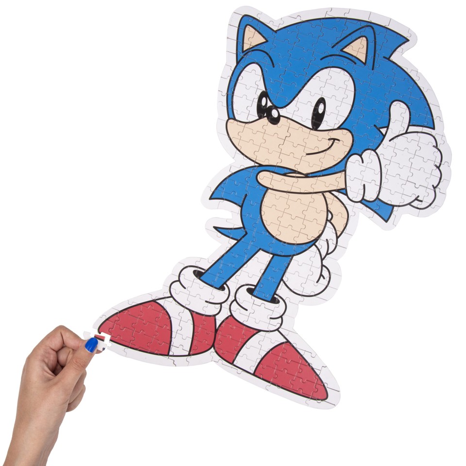 Sonic - Sonic Puzzle