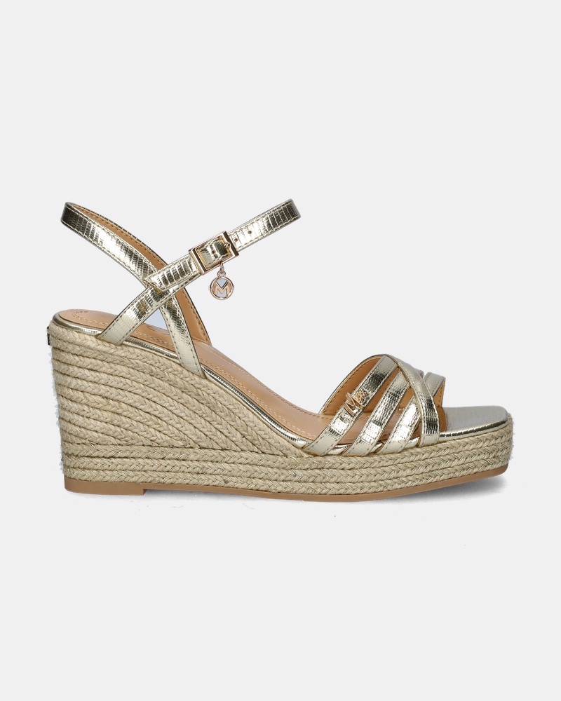 Mexx Noemi Sandalen  - goud