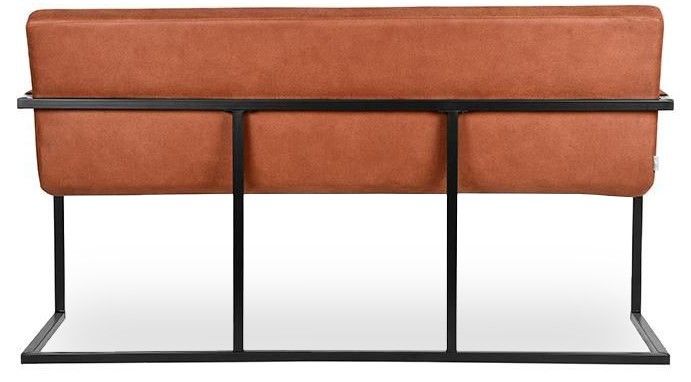 Eetkamerbank Cognac UK-30.299 Denmark B155 x D62 x H86 cm