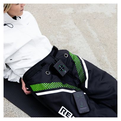 Bottes de pressothérapie Reboots Go X