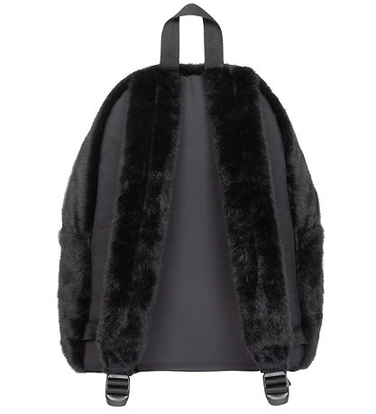 Eastpak Skoletaske - 24L - Paddad Pak'r - Fuzzy Black
