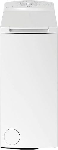 Lave linge Top 6kg 1200 Tours/min   TDLR6241LFRN : Gros électroménager