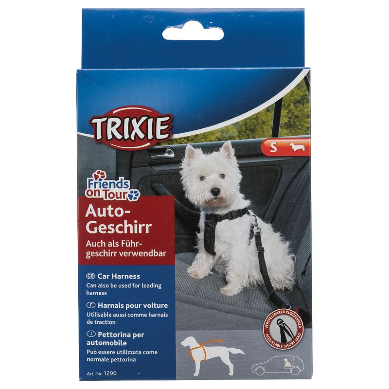 Harnais de sécurité Trixie pour chien