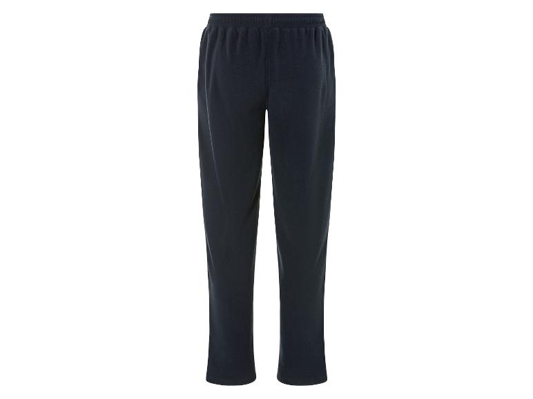 Heren fleece huispak