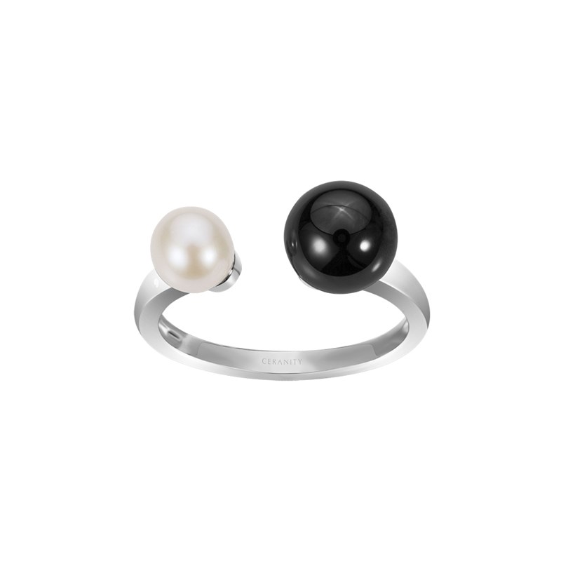 Bague ouverte en Argent