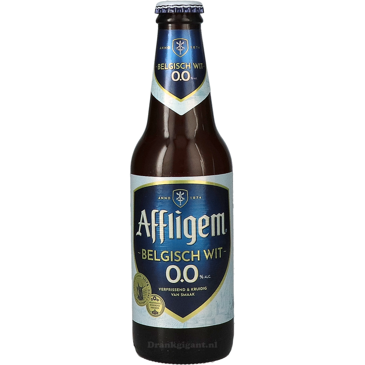 Affligem Belgisch Wit 0.0 Alcoholvrij 30 cl
