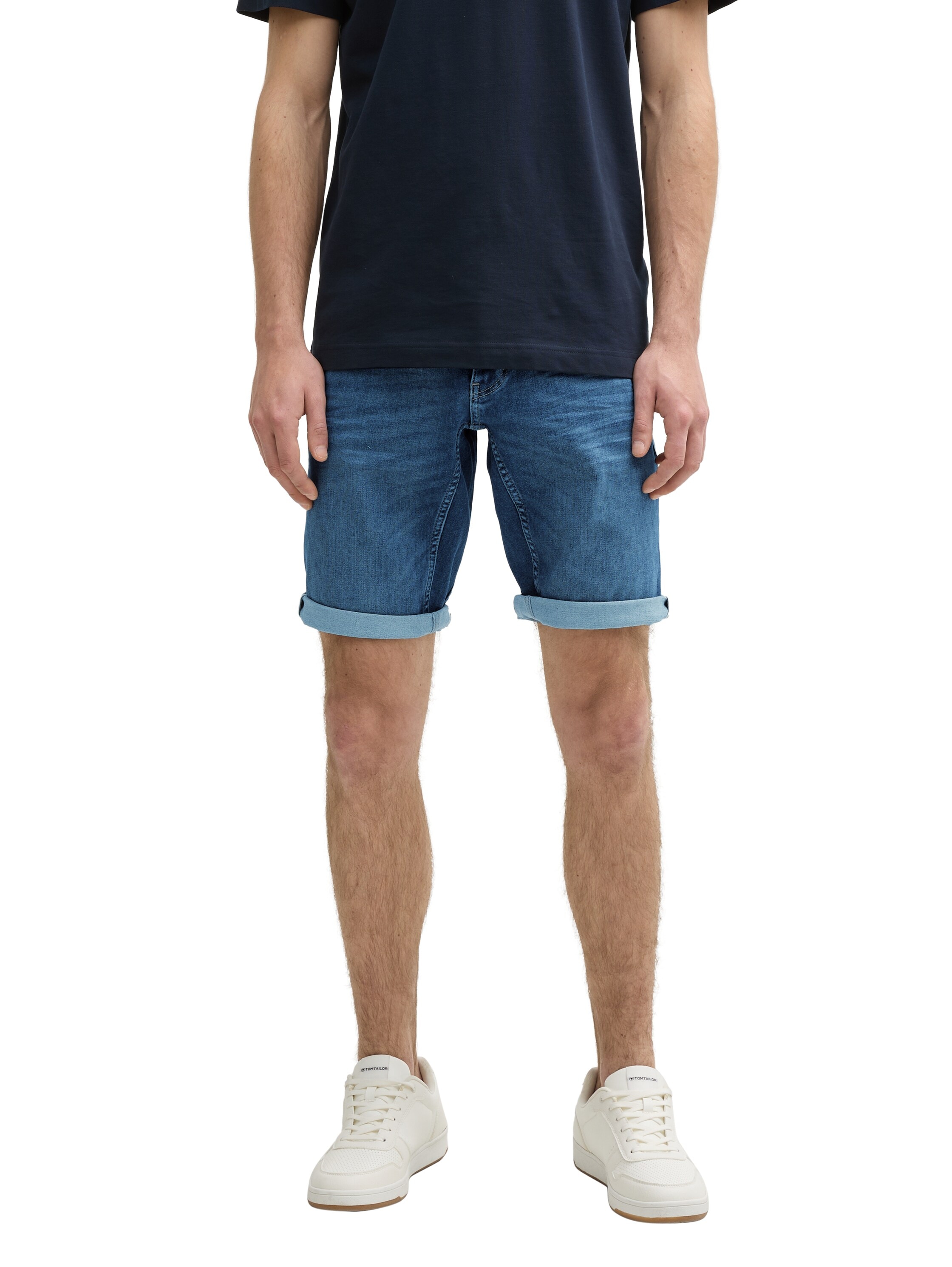 TOM TAILOR Jeansshorts »JOSH«, im Five-Pocket Style