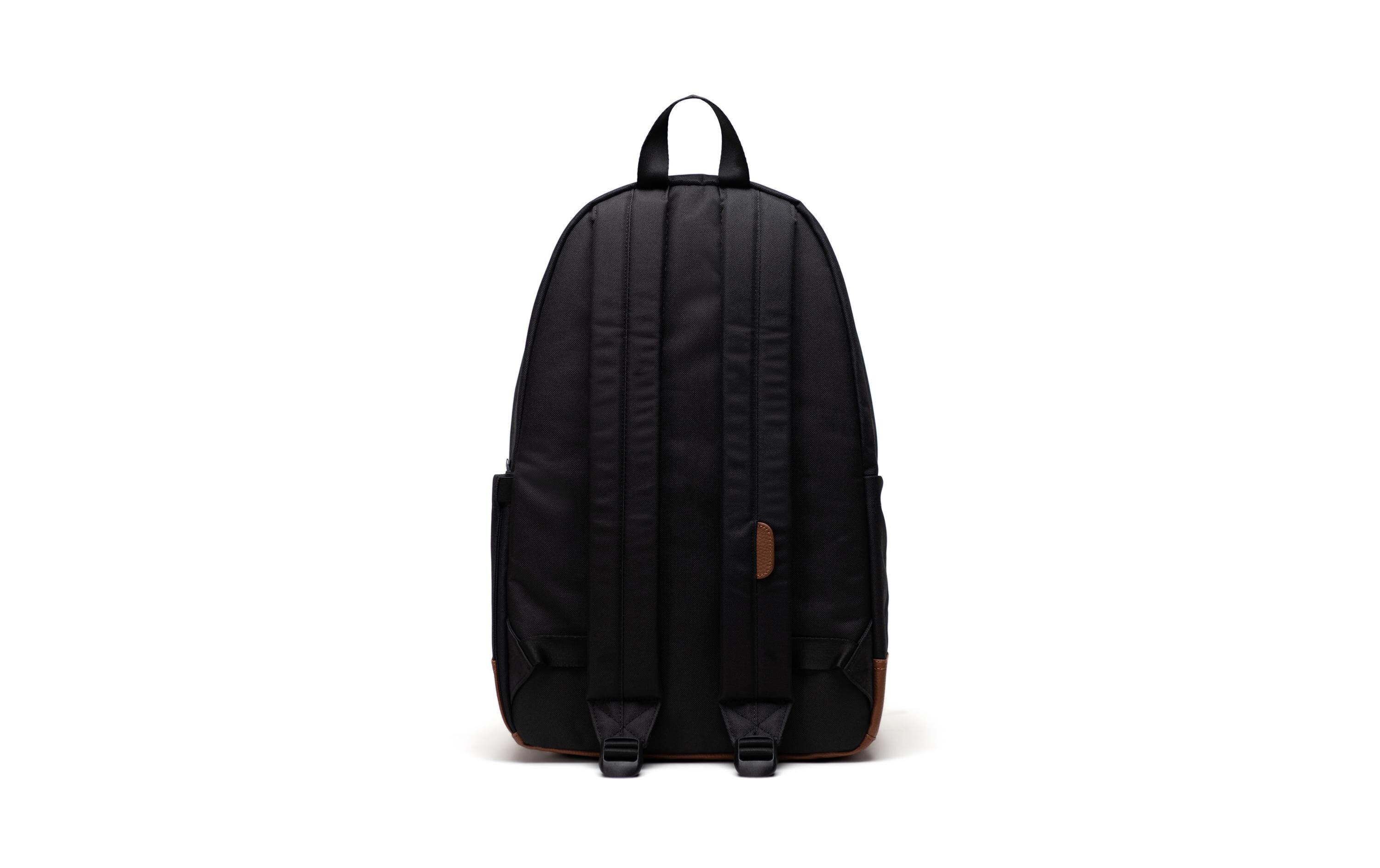 Rucksack Heritage Black/Tan, 24 lFreizeit- und Tagesrucksack