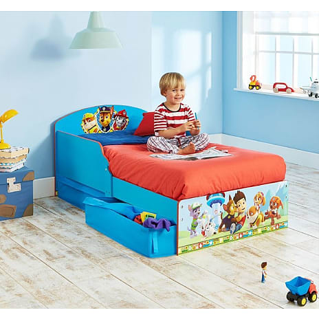 Paw Patrol Juniorseng - 70x140 cm