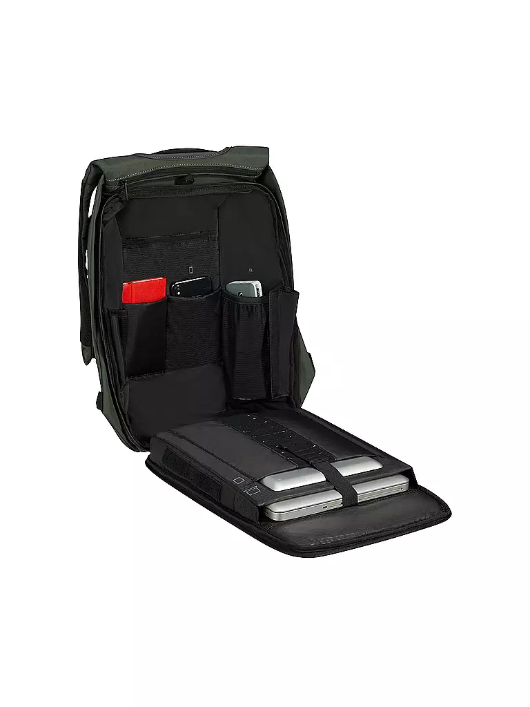 SAMSONITE Rucksack SECURIPAK 2.0 15.6