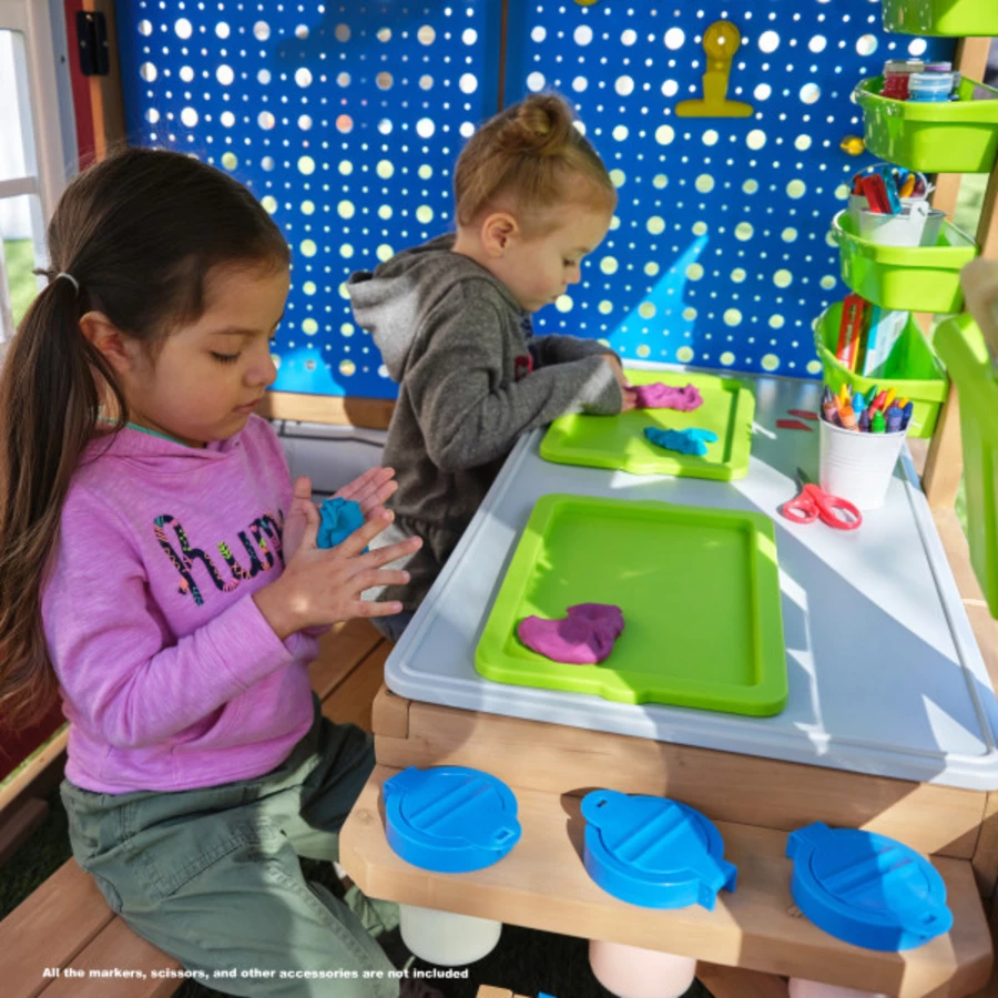 Kidkraft® Spielhaus Hobby Workshop