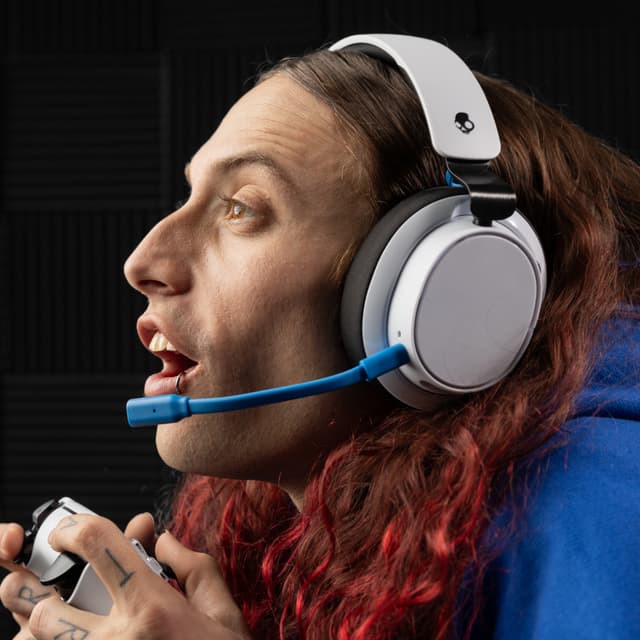 Skullcandy SLYR Pro PlayStation trådløst gaming-headset