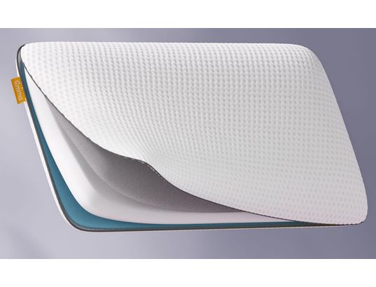 EMMA - Oreiller rectangle Original Adapt Thermorégulant, Premium 70x40cm