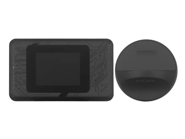 D-Link DWR-2101 - Mobilt hotspot - 5G LTE - 1.6 Gbps - Wi-Fi 5, 802.11ax