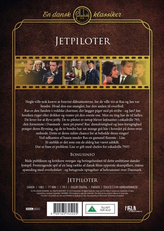 Jetpiloter - DVD