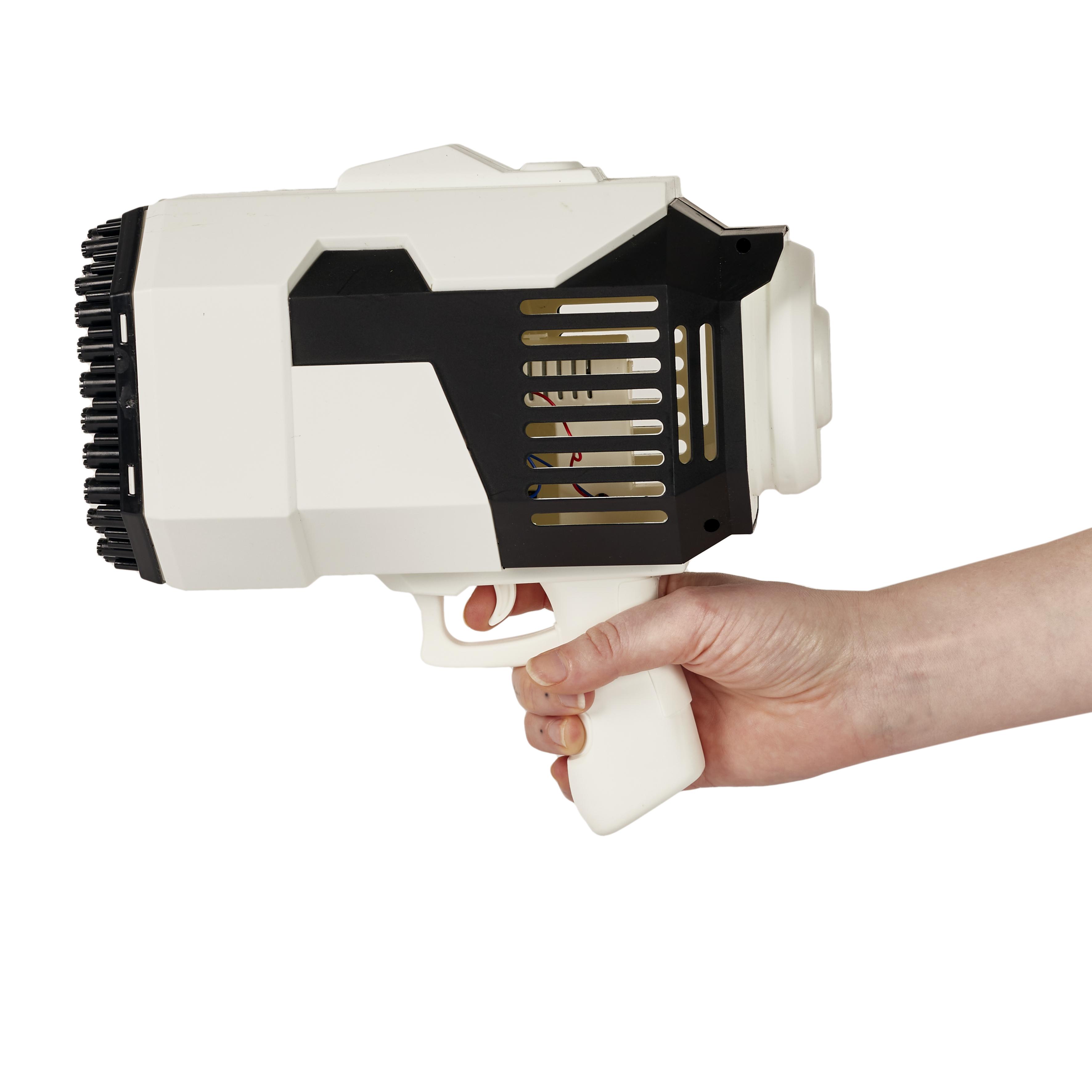 PISTOLET BULLES 132 TROUS