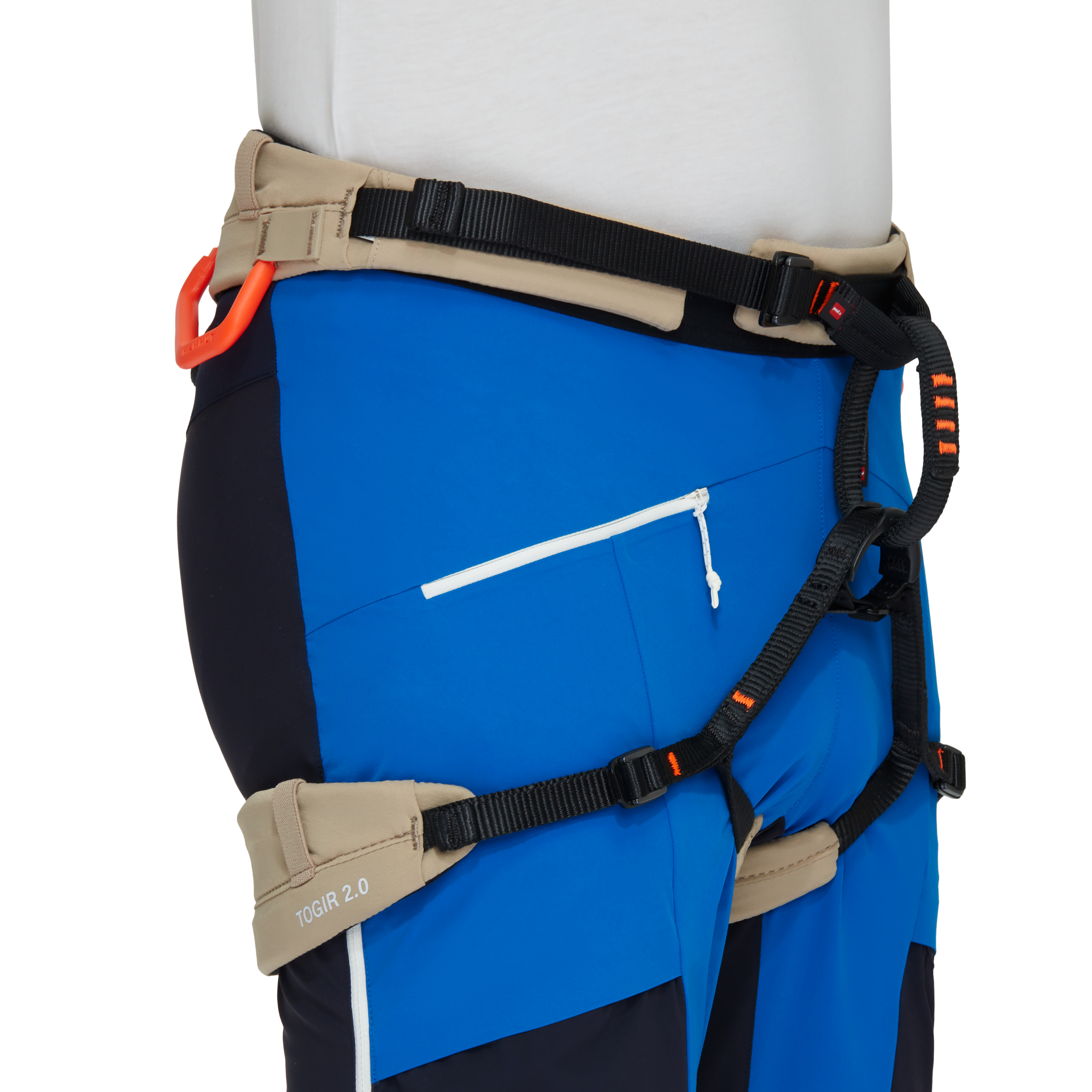 Eiger Speed SO Hybrid Pants Men