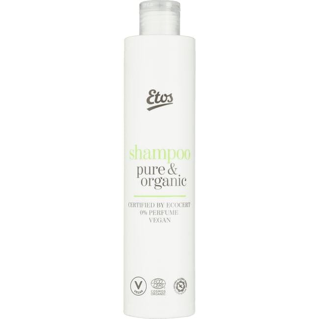 Etos Pure & Organic Shampoo 300 ML