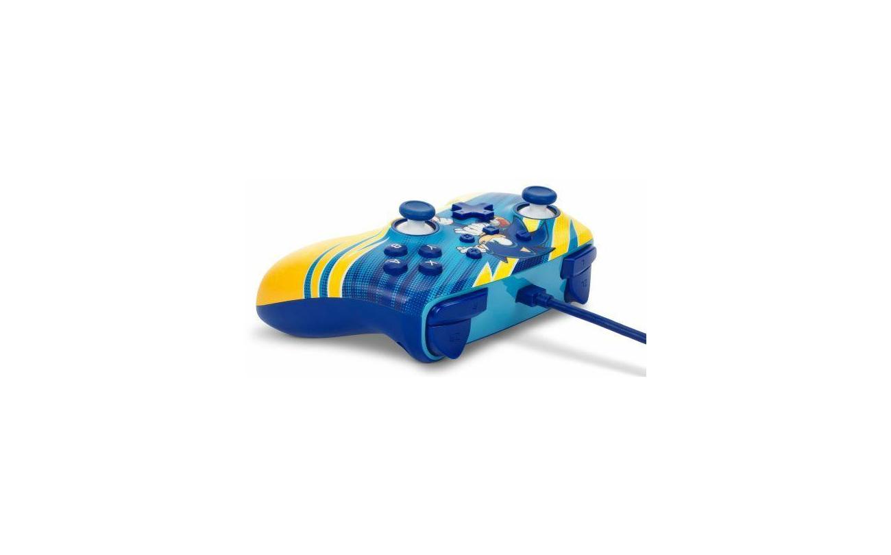 Switch - Power A Wired Controller Sonic Boost