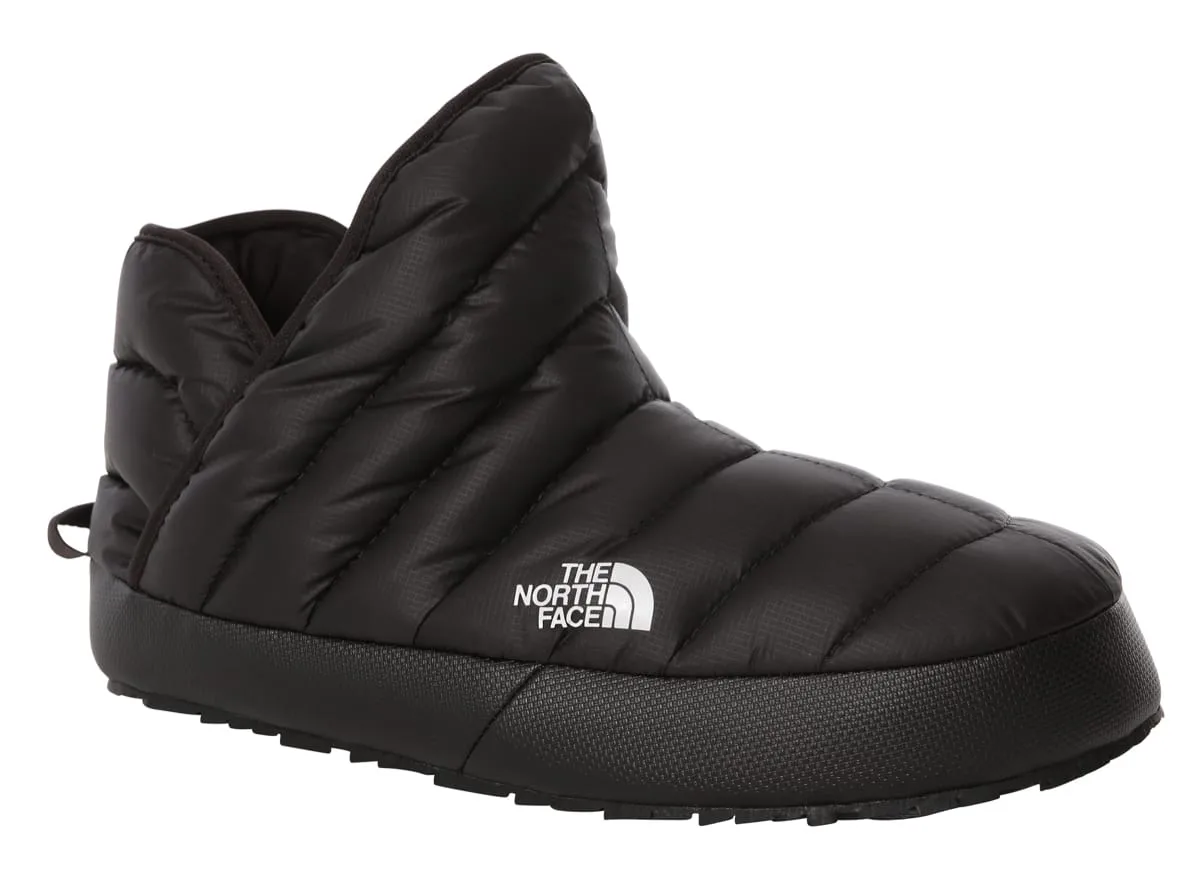 The North Face Women's Thermoball Traction Winter Bootie TNF Black/TNF White