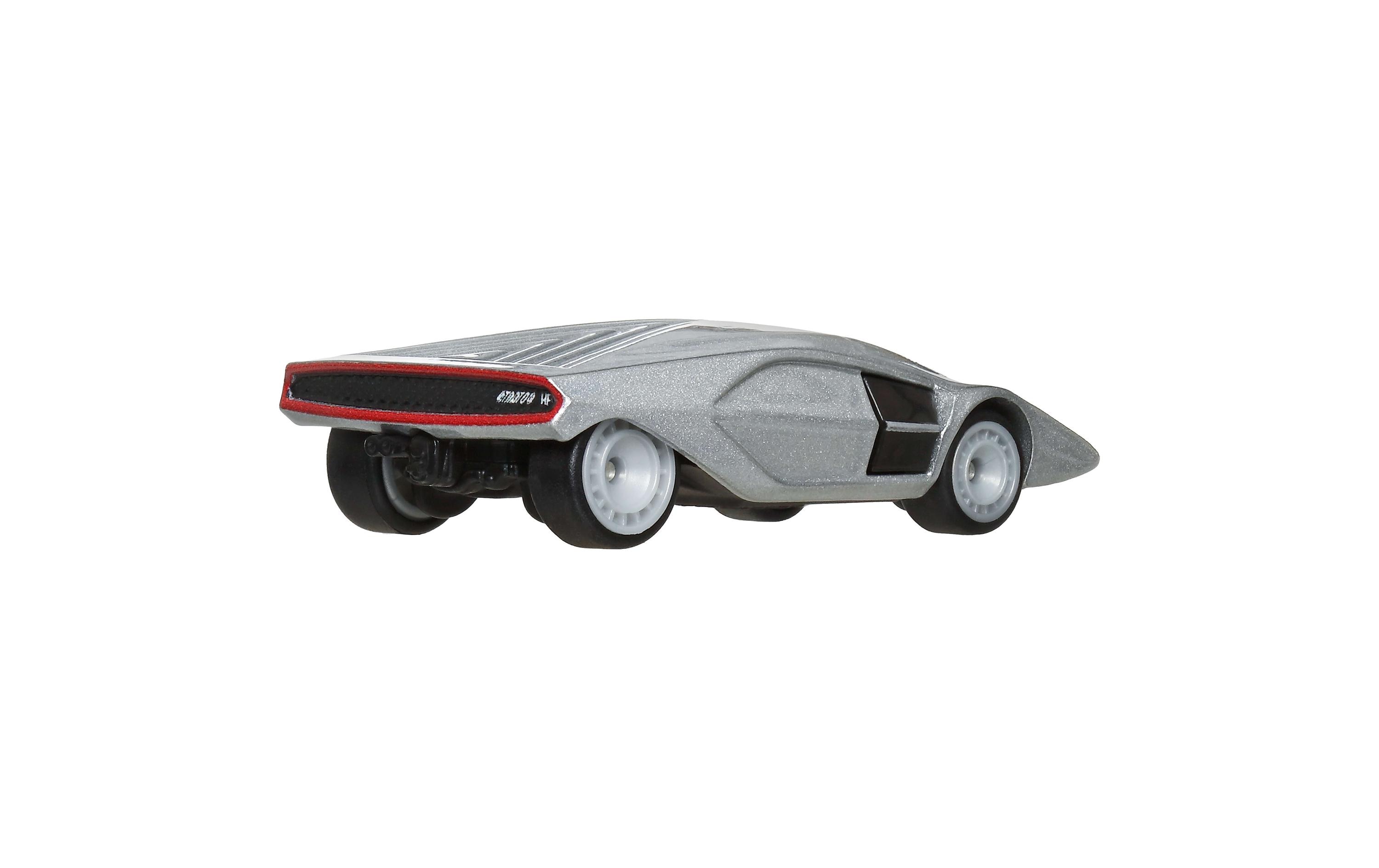 2-Pack – Lancia/LamboFahrzeuge im Massstab 1:64