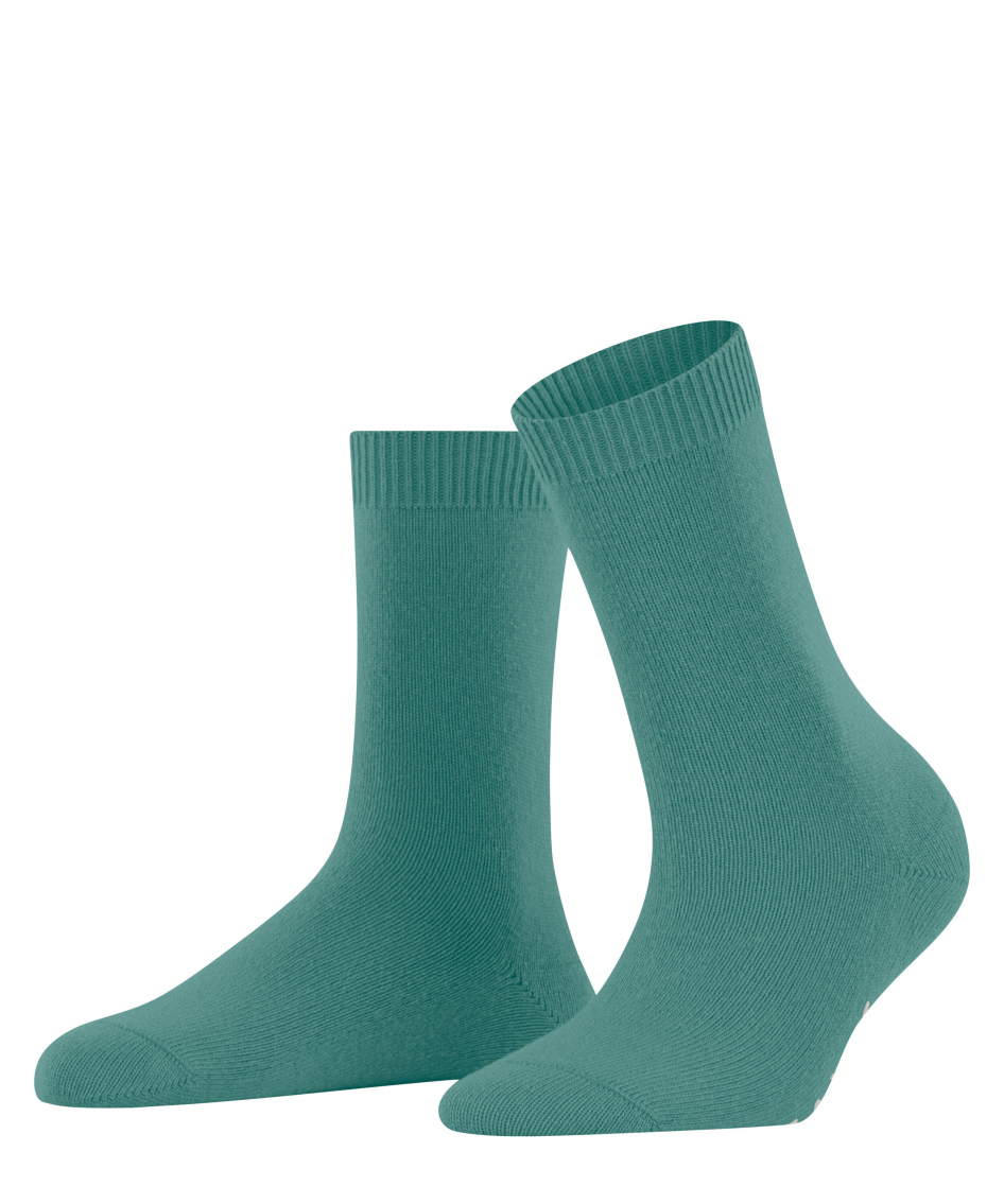 Falke Falke Cosy Wool Damen Socken in Grün