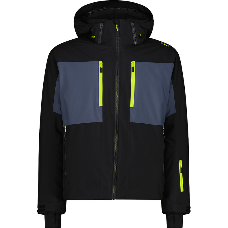 CMP Herren Zip Hoodie Jacke