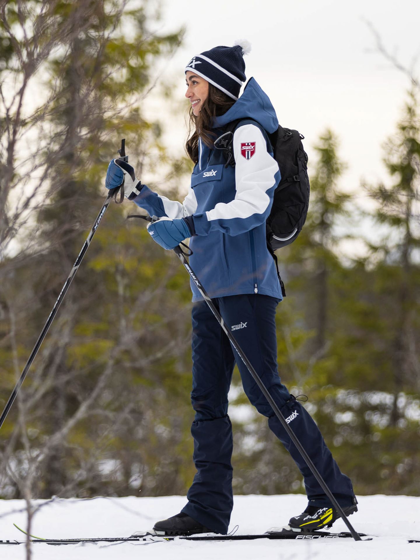 Blizzard Anorak