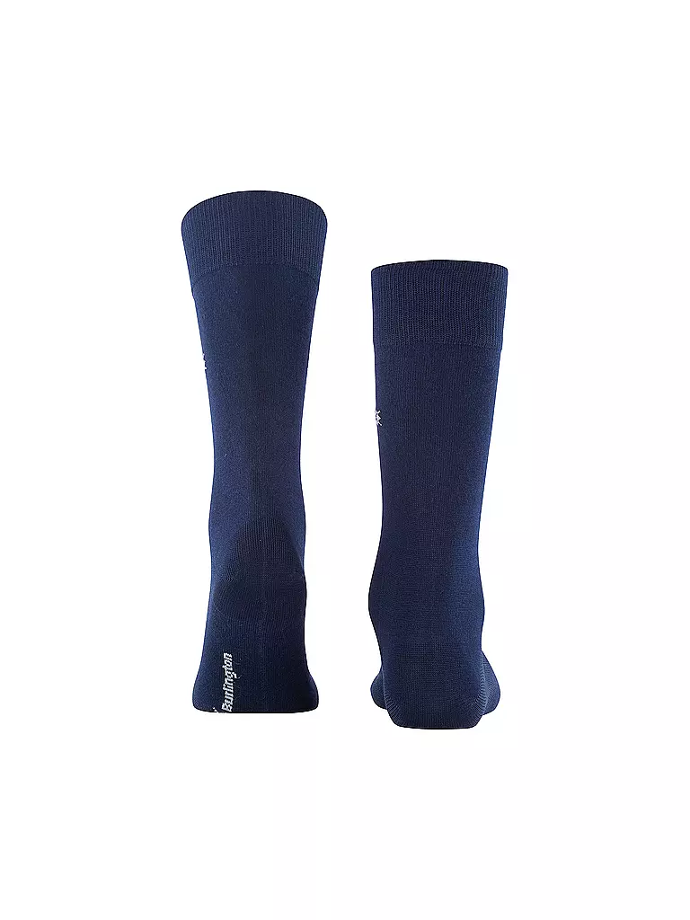 BURLINGTON Herren Socken DUBLIN SO 40-46 marine blau