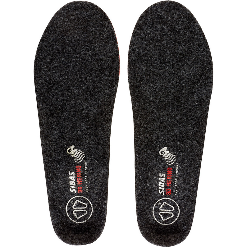 Sidas Winter 3D Merino Einlegesohle