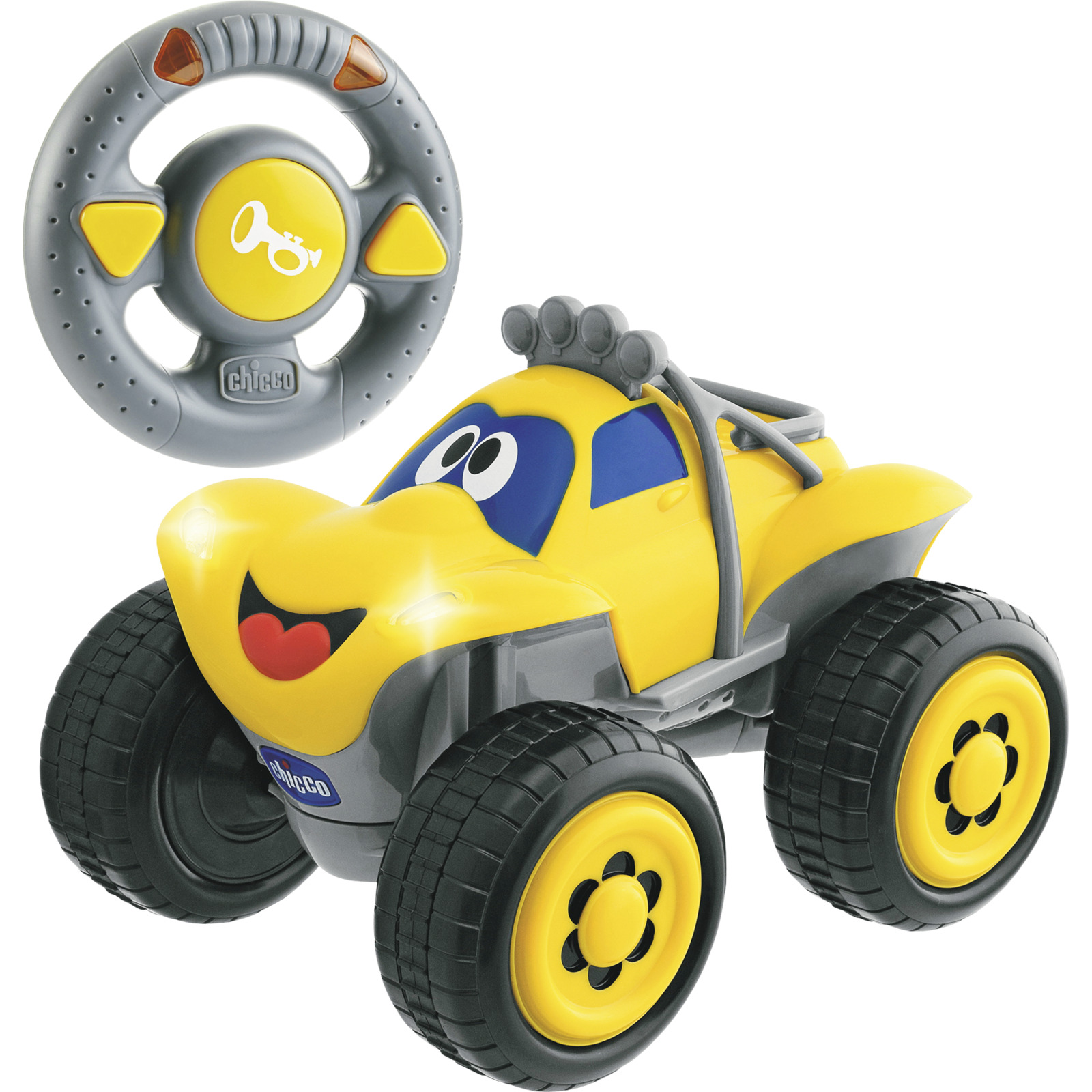 Chicco Fahrzeug Billy BigWheels