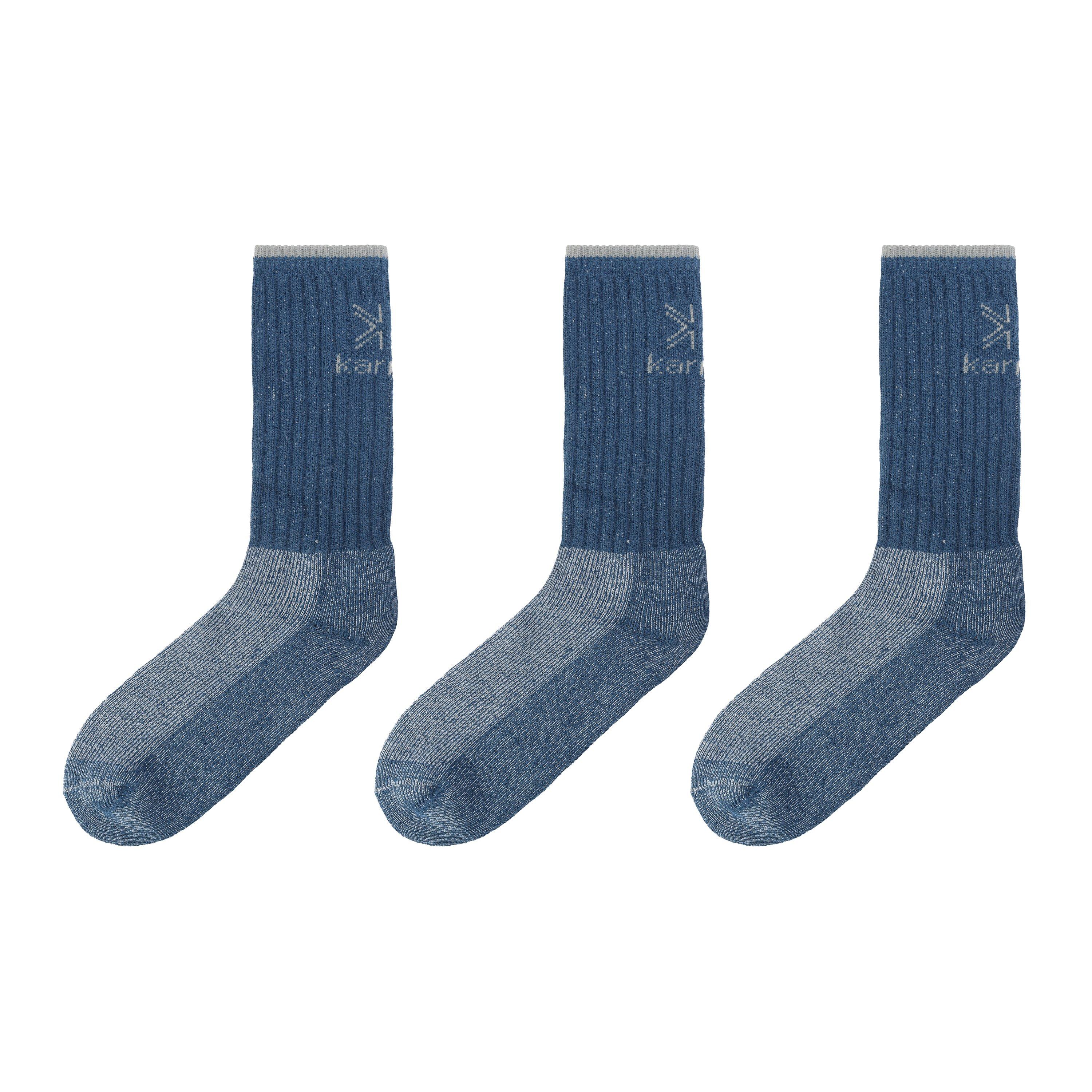 Karrimor Heavyweight Boot Sock 3 Pack Mens