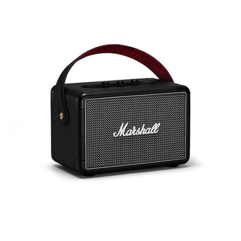 Marshall Kilburn II – compacte Bluetooth-luidspreker met legendarisch design Zwart