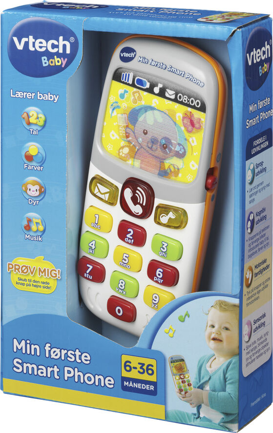 V tech Vtech smart phone