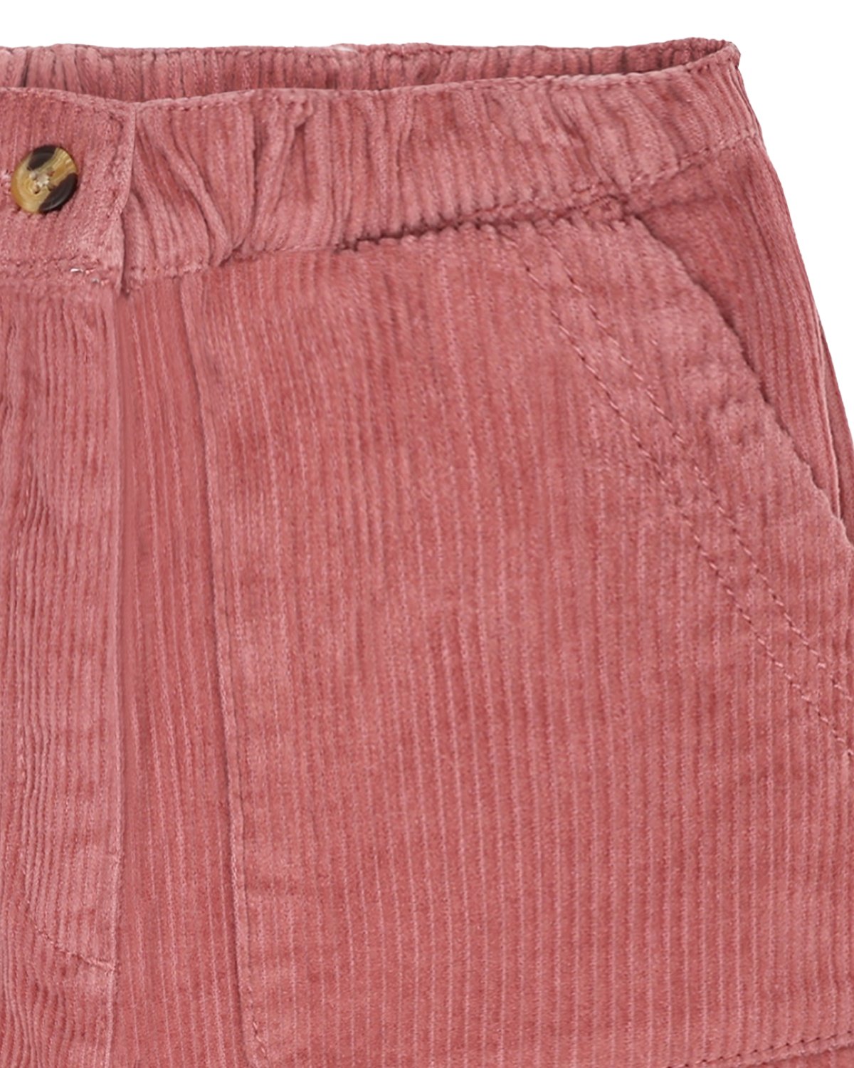 Cordfløyel Bukse – 100% Bomull | Tammy Solid Corduroy