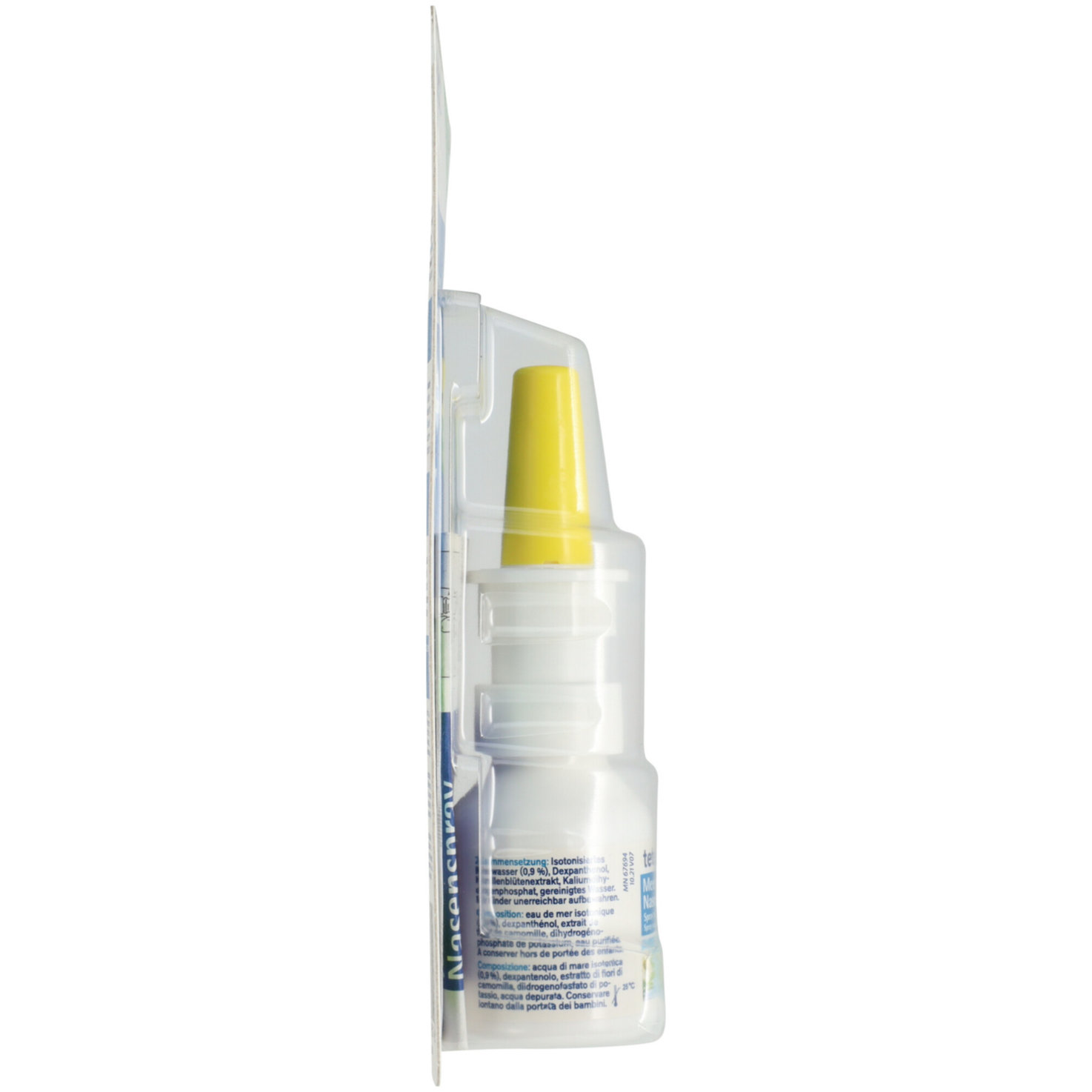 Tetesept Meerwasser Nasenspray