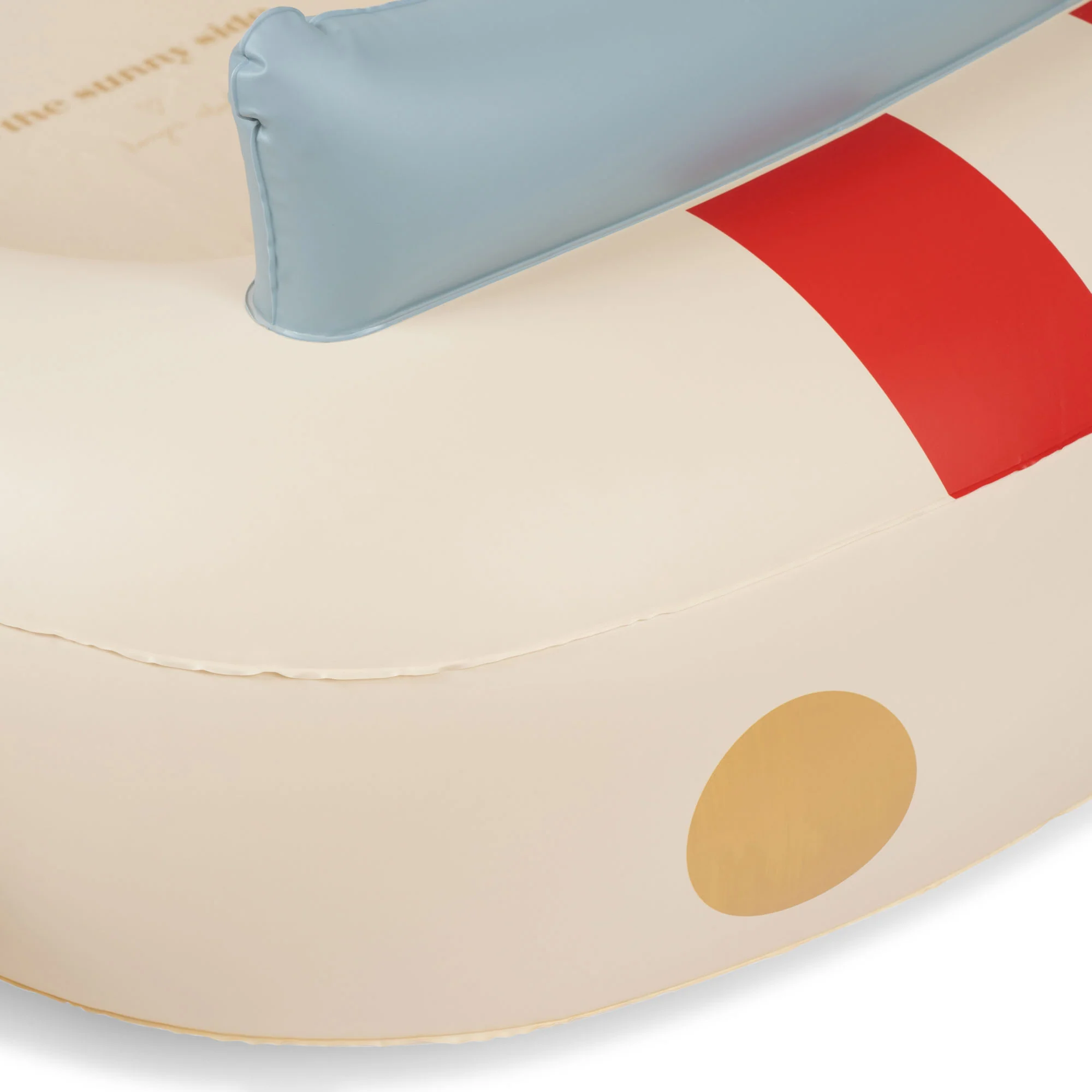 bil badebassin - CREAM OFF WHITE - OS