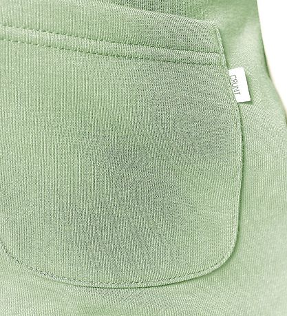 Grunt Jogginghosen - Our Ask - Light Green