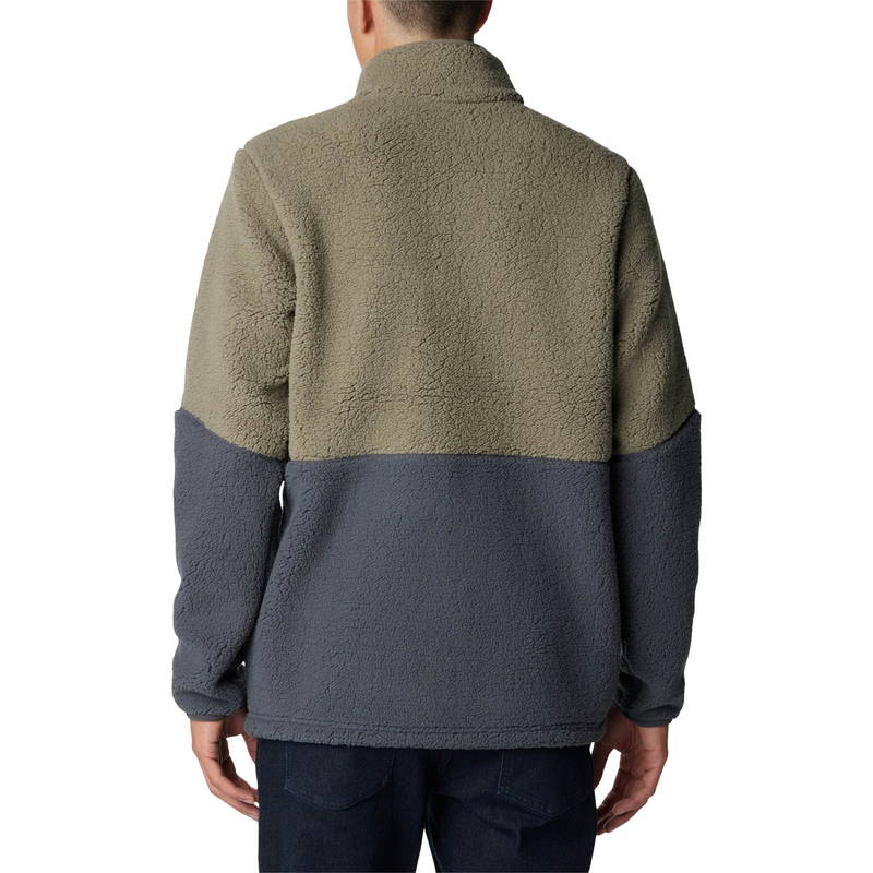 Columbia Mountainside Heavyweight Fleecejakke Herre