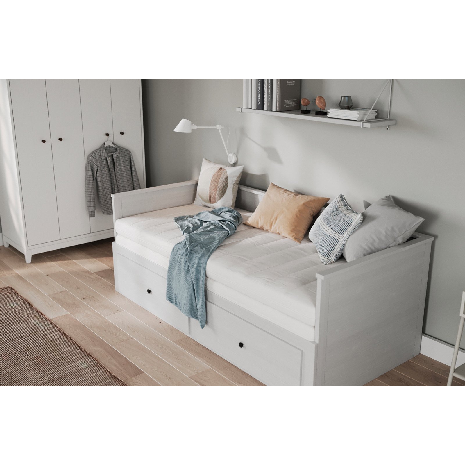 Ausziehbett Palino