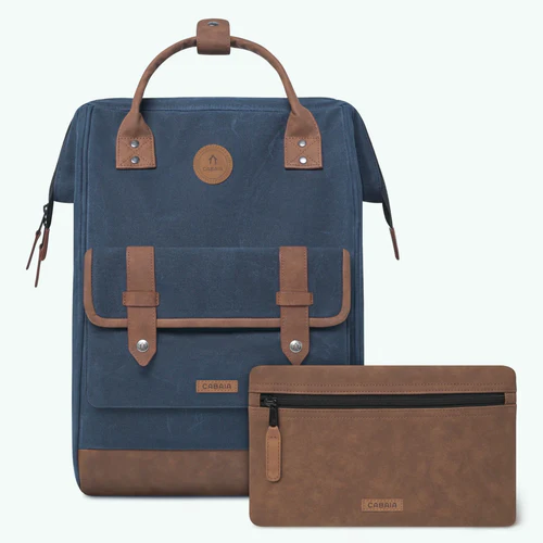 Sac à dos Adventurer Large Montalivet Bleu