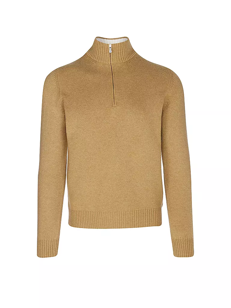 GRAN SASSO Toyer Pullover  camel