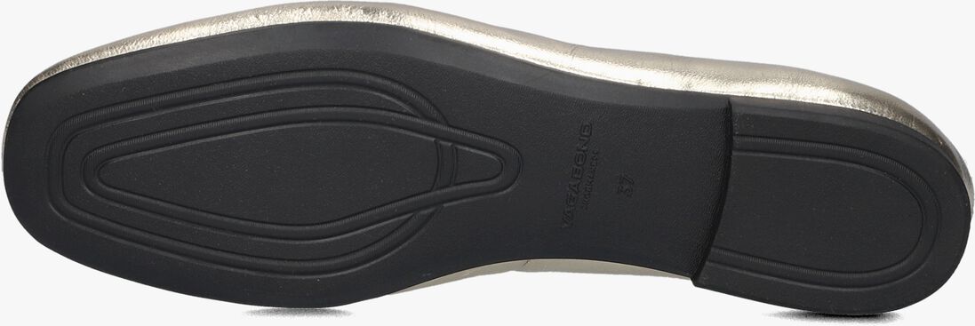 VAGABOND SHOEMAKERS gouden vagabond shoemakers ballerina's jolin 083