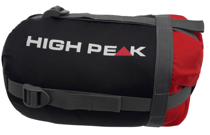 High Peak Colibri 700 sovepose 220 x 80/50 cm
