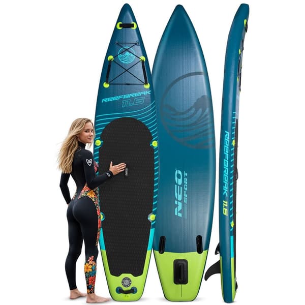 Reefbreak SUP-brett 350 x 81 x 15 cm Neo-Sport 170300
