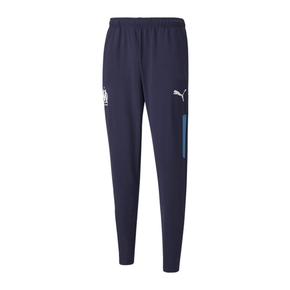 Puma Olympique de Marseille Jogging Marine Homme Puma 764865