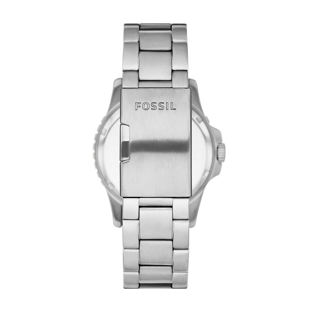 Montre Fossil blue Noir