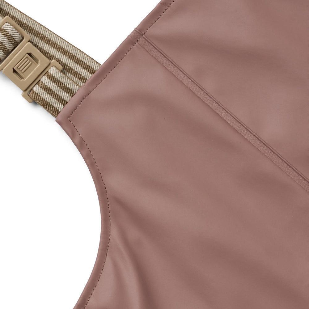 Køb Wheat Dusty Lilac Regntøj Charlo Regnbukser