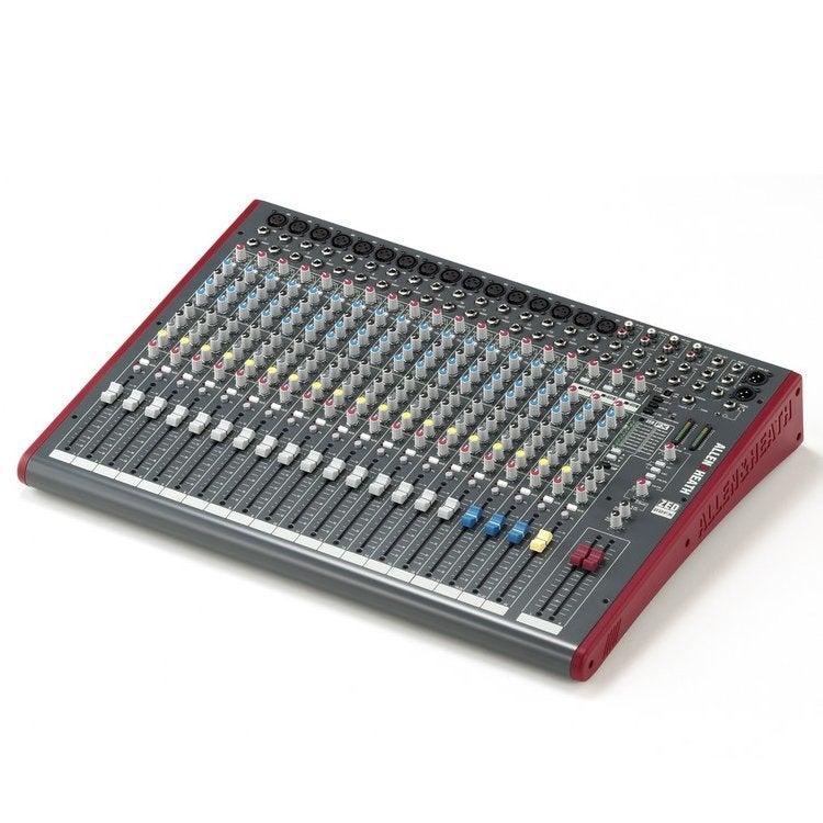 Allen & Heath ZED-22FX mixer